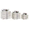 Image de DKD Home Decor Ensemble de boîtes décoratives Standard