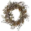 Image de DKD Home Decor Décoration de Noël dorée 65 x 65 x 10 cm