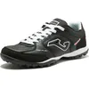 Image de Joma Top Flex 2121 TF TOPS2121TF, Mens Turf Football Trainers, Black, 45 EU