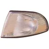 Image de Depo 2111502 Feu avant, sans porte-lampe, blanc, MODÈLE V