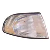 Image de Depo 2112502 Feu avant, sans porte-lampe, blanc, MODÈLE V