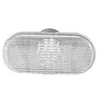 Image de Alkar 3103218 Réversible, feu lateral, sans porte-lampe, blanc
