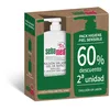 Image de Sebamed Émulsion sans savon 60% - Gel douche peau normale sans savon adapté à l'hygiène quotidienne