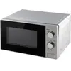 Image de KUKEN Micro-ondes 700W.20L Inox 6 fonctions de cuisson Fonction décongélation Non grill