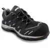 Image de WORKFIT Chaussure Seg Trail Noir N.42, Mousseline Mixte, 42 EU