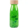 Image de Petit Boum   Bouteille Sensorielle Float en Vert | Un Microcosme dans Chaque Bouteille | Découvre, Écoute et Apprends | Stimulation Sensorielle | Bouteilles Sensorielles pour Enfants