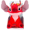 Image de Disney Lilo Et Stitch Leroy Stitch Peluche 30 Cm