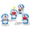 Image de Play By Play Teddy 4 Modèles Expédition Aléatoire Doraemon Assorti 20 Cm