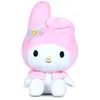 Image de Sanrio Peluche My Melody Hello Kitty 30 Cm