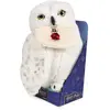 Image de Play By Play Nounours Harry Potter Realistic Hedwig In A Display 25 Cm