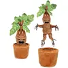 Image de Play By Play Nounours Harry Potter With Sound Mandrake 25 Cm