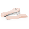 Image de Set Brosse + Peigne Birdies Rose