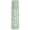 Image de Bouteille Isotherme Wonderland Lapin Vert