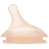 Image de Suavinex Zero Zero Bottle Teat tétine de biberon S Slow Flow 0 m+ 2 pcs