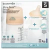 Image de Pack Zerø.Zerø Allaitement + Tétine + Poche Silicone Rose