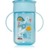 Image de Suavinex Forest 360° tasse d’apprentissage avec supports 12 m+ Blue 1 pcs