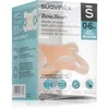 Image de Suavinex Zero Zero Physiological Teat tétine 0-6 m 1 pcs