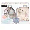 Image de Coffret baby cologne et peluche