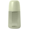 Image de Biberon silicone Vert