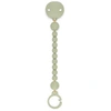 Image de Attache-Sucette Silicone Vert