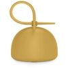 Image de Porte-sucettes silicone Moutarde