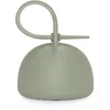 Image de Suavinex, Boîte à Sucettes en Silicone Soft et Flexible, avec Capacité pour 2 Tétines, Pochette avec Anse Flexible, Colour Essence, Vert