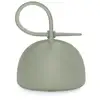 Image de Porte-sucettes silicone Vert