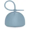 Image de Suavinex, Boîte à Sucettes en Silicone Soft et Flexible, avec Capacité pour 2 Tétines, Pochette avec Anse Flexible, Colour Essence, Bleu