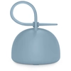 Image de Porte-sucettes silicone BLEU