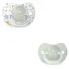 Image de Sucettes symétriques SX PRO Lot de 2