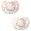 Image de Sucettes symétriques SX PRO Lot de 2 Dreams Rose