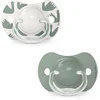 Image de Sucettes symétriques SX PRO Lot de 2 A Walk in the Park - Gris