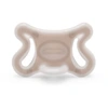 Image de Sucette Zerø.Zerø Symétrique Silicone Almond