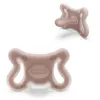 Image de Suavinex, Sucette Zero Zero, avec Tétine Symétrique SX Pro, Taille Mini -2 à 2 mois, Tétine Naissance, convient aux bébés Prématurés et Allaités, Hypoallergénique, SkinFriendly Silicone, Deep