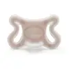 Image de Sucette Zerø.Zerø Symétrique Silicone Almond