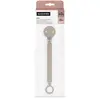 Image de Attache-Sucette Silicone Gray Cloud