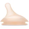 Image de Suavinex Zero Zero Bottle Teat tétine de biberon A Adaptable Flow 2 pcs