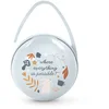 Image de Suavinex Wonderland Duo Soother Case boîte à tétines Light Blue 1 pcs