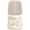Image de Suavinex Wonderland SX Pro Physiological Anti-Colic biberon S Slow Flom 0 m+ Liberty Pink 1 pcs