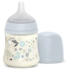 Image de Biberon avec tétine SX Pro Wonderland Bleu
