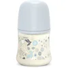Image de Suavinex Wonderland SX Pro Physiological Anti-Colic biberon S Slow Flow 0 m+ Liberty Blue 1 pcs