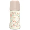 Image de Suavinex Wonderland SX Pro Physiological Anti-Colic biberon M Medium Flow 3 m+ Liberty Pink 1 pcs