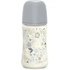 Image de Suavinex Wonderland SX Pro Physiological Anti-Colic biberon M Medium Flow 3 m+ Liberty Blue 1 pcs