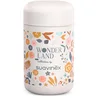 Image de Suavinex Wonderland Food Flask bouteille isotherme pour la nourriture Nude 400 ml