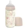 Image de Biberon verre avec tétine SX Pro Wonderland Rose