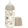 Image de Biberon verre avec tétine SX Pro Wonderland Beige