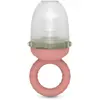 Image de Sucette grignoteuse anti-étouffement Rose