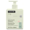 Image de Suavinex, Shampoing Extra Doux pour Bébés +0 Mois et Nouvea-nés, Ne Pique Pas les Yeux, Sans Larmes, Sans Savon, Adapté Peaux Sensibles, 92% Ingrédients Origine Naturelle, avec Prébiotique, 500 ml