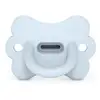 Image de Sucette silicone Butterfly SX Pro Colour Essence Bleu