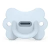 Image de Sucette silicone Butterfly SX Pro Colour Essence Bleu